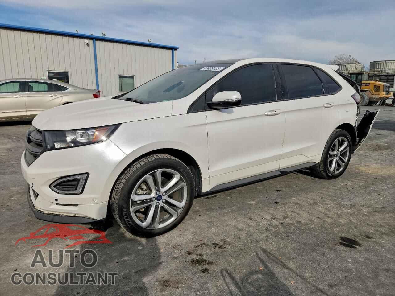 FORD EDGE 2018 - 2FMPK4AP9JBC62980