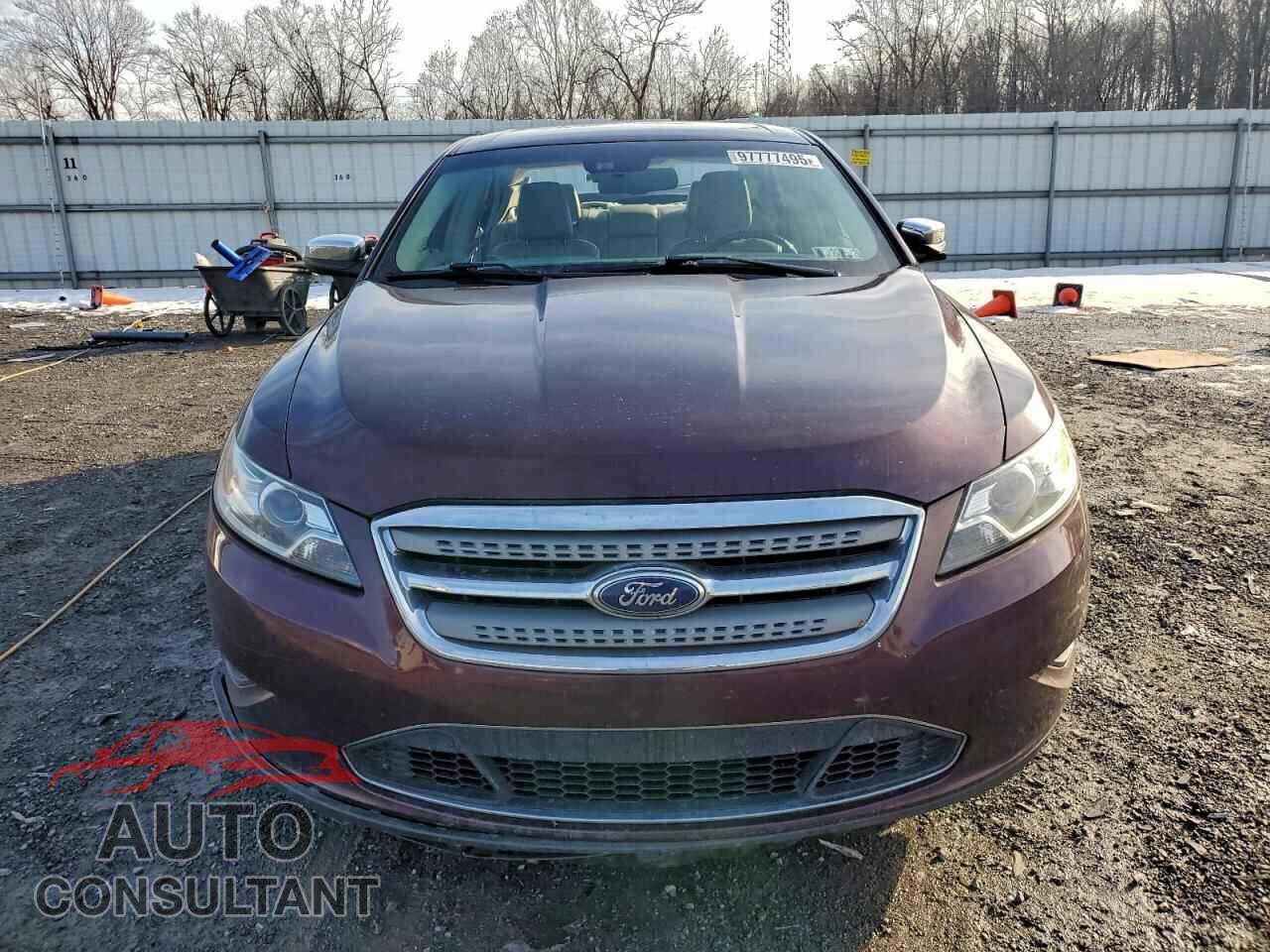 FORD TAURUS 2011 - 1FAHP2FW4BG128733