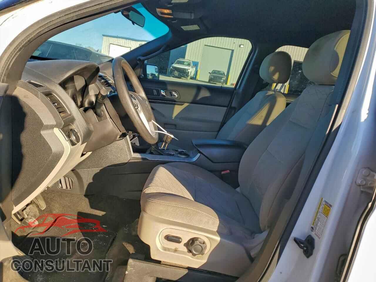 FORD EXPLORER 2013 - 1FM5K7B81DGA67873