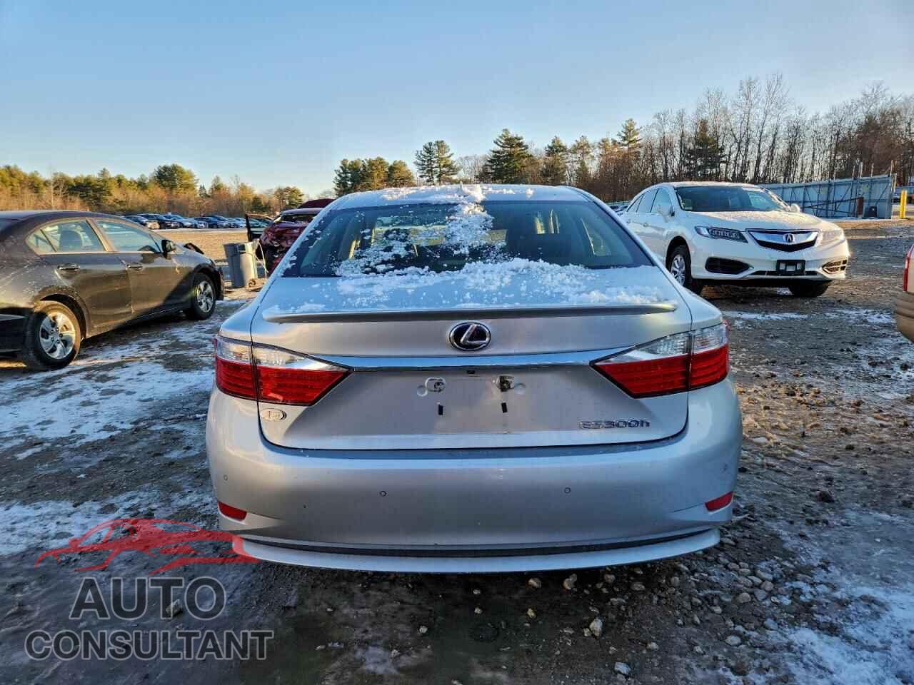 LEXUS ES300 2014 - JTHBW1GG4E2042925