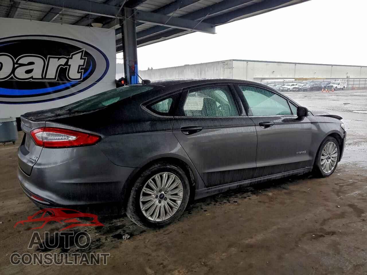 FORD FUSION 2015 - 3FA6P0LU7FR242450