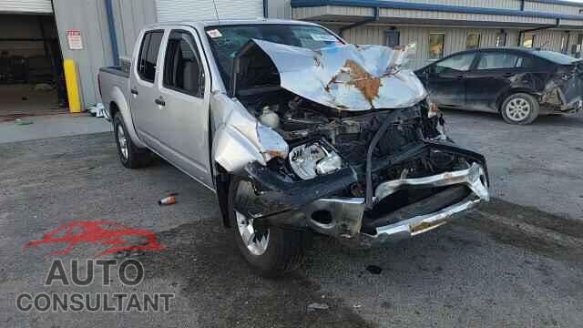 NISSAN FRONTIER 2013 - 1N6AD0ER7DN734513