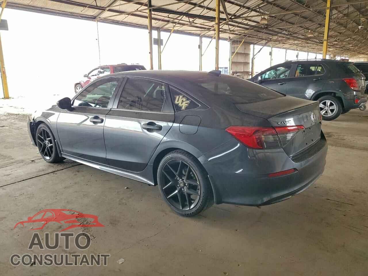 HONDA CIVIC 2023 - 2HGFE2F57PH503834