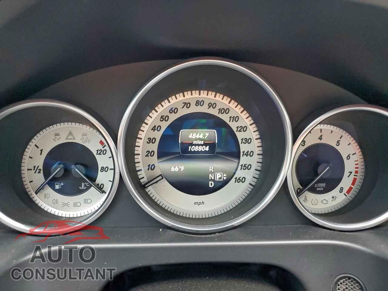 MERCEDES-BENZ E-CLASS 2014 - WDDHF5KB8EB032905