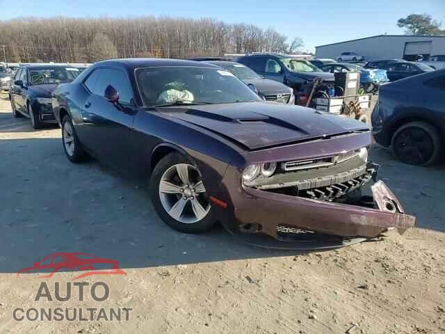 DODGE CHALLENGER 2020 - 2C3CDZAG4LH185045