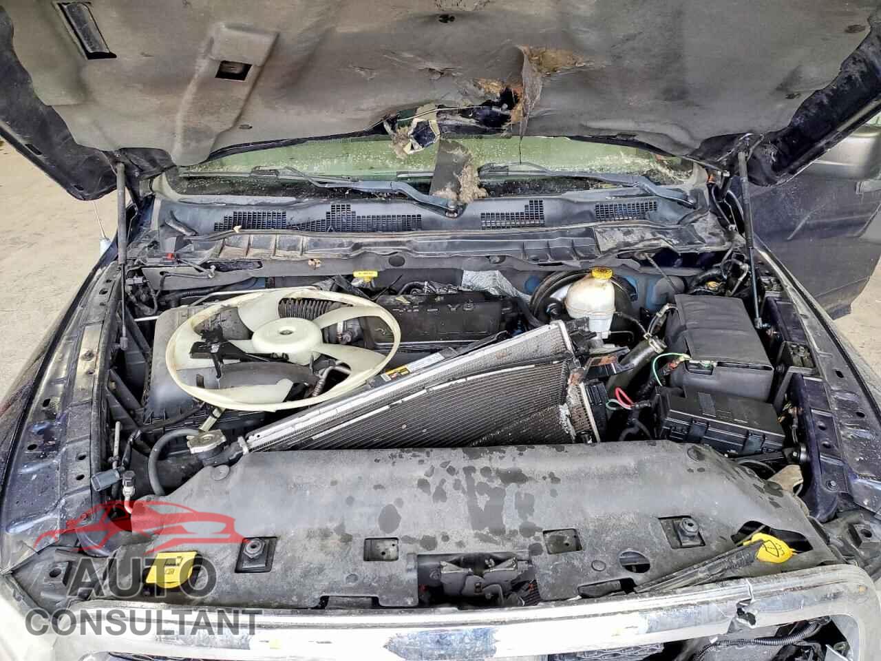 DODGE RAM 1500 2012 - 1C6RD7FP7CS251199