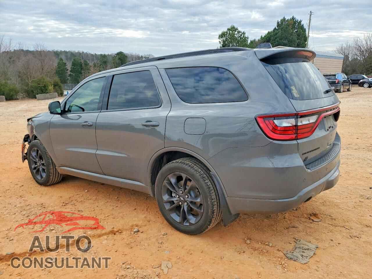 DODGE DURANGO 2025 - 1C4RDJDG1SC537499