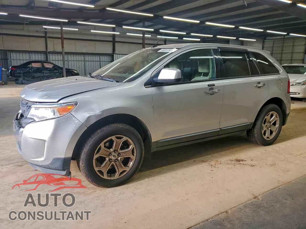 FORD EDGE 2011 - 2FMDK3JC4BBA13191