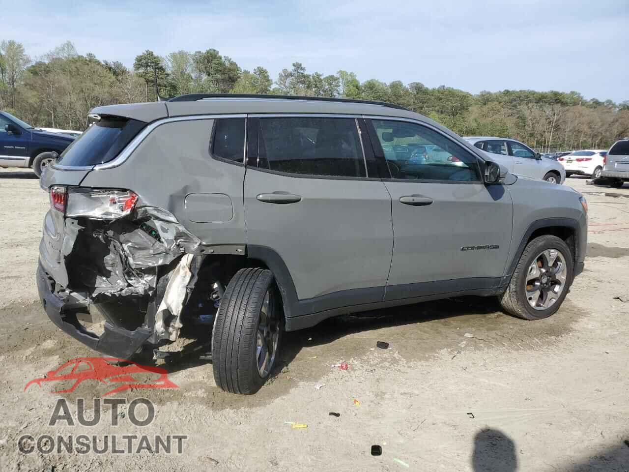 JEEP COMPASS 2020 - 3C4NJDCB5LT127227