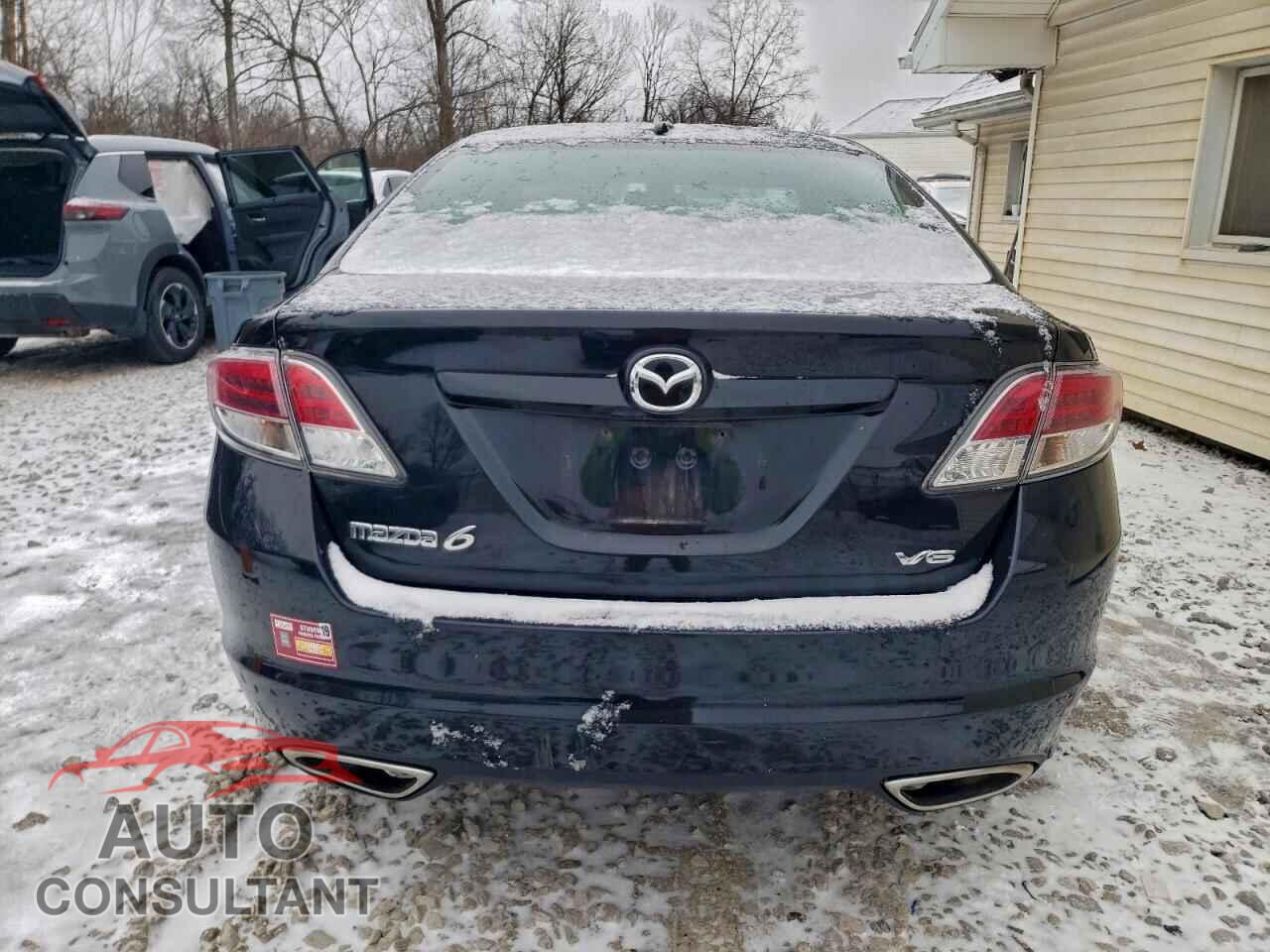 MAZDA 6 2009 - 1YVHP82B595M06281