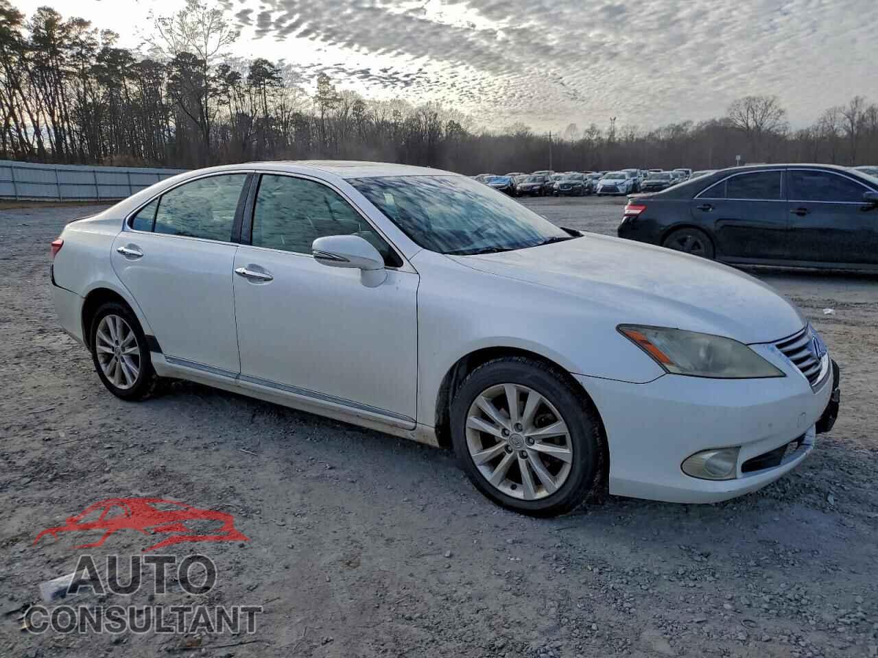 LEXUS ES350 2010 - JTHBK1EG9A2405762
