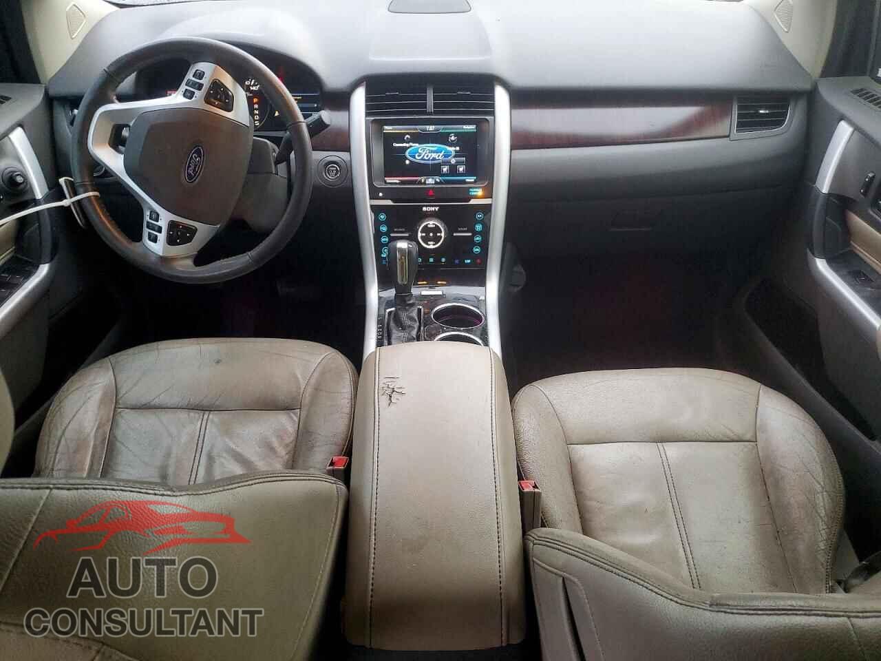 FORD EDGE 2014 - 2FMDK3KC7EBB54629