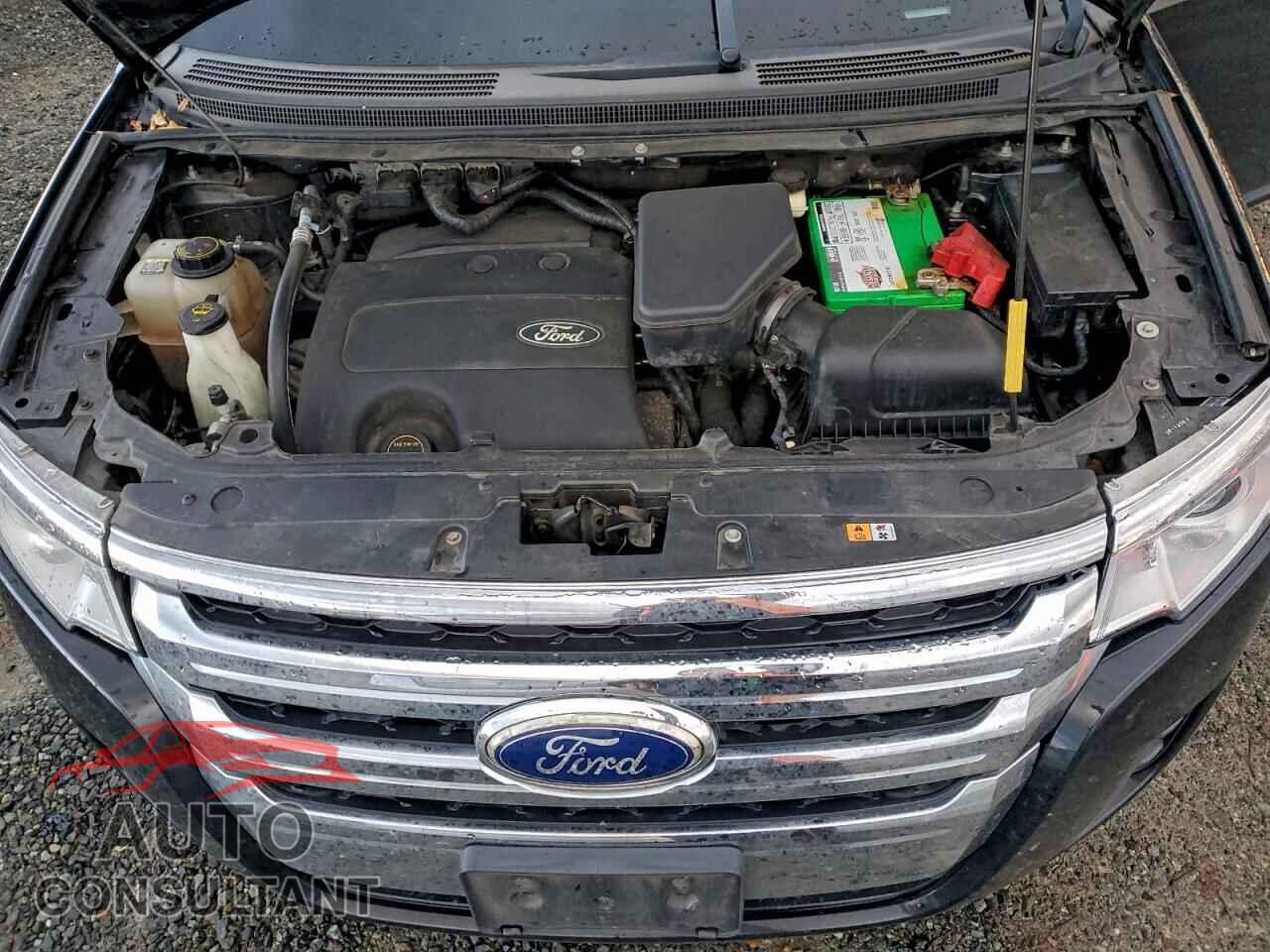 FORD EDGE 2014 - 2FMDK3GCXEBA34199