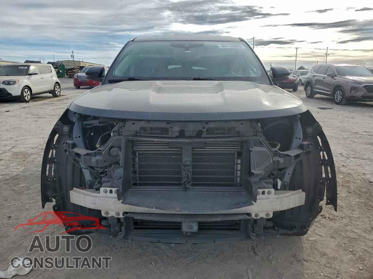 FORD EXPLORER 2020 - 1FMSK8FH5LGC04475