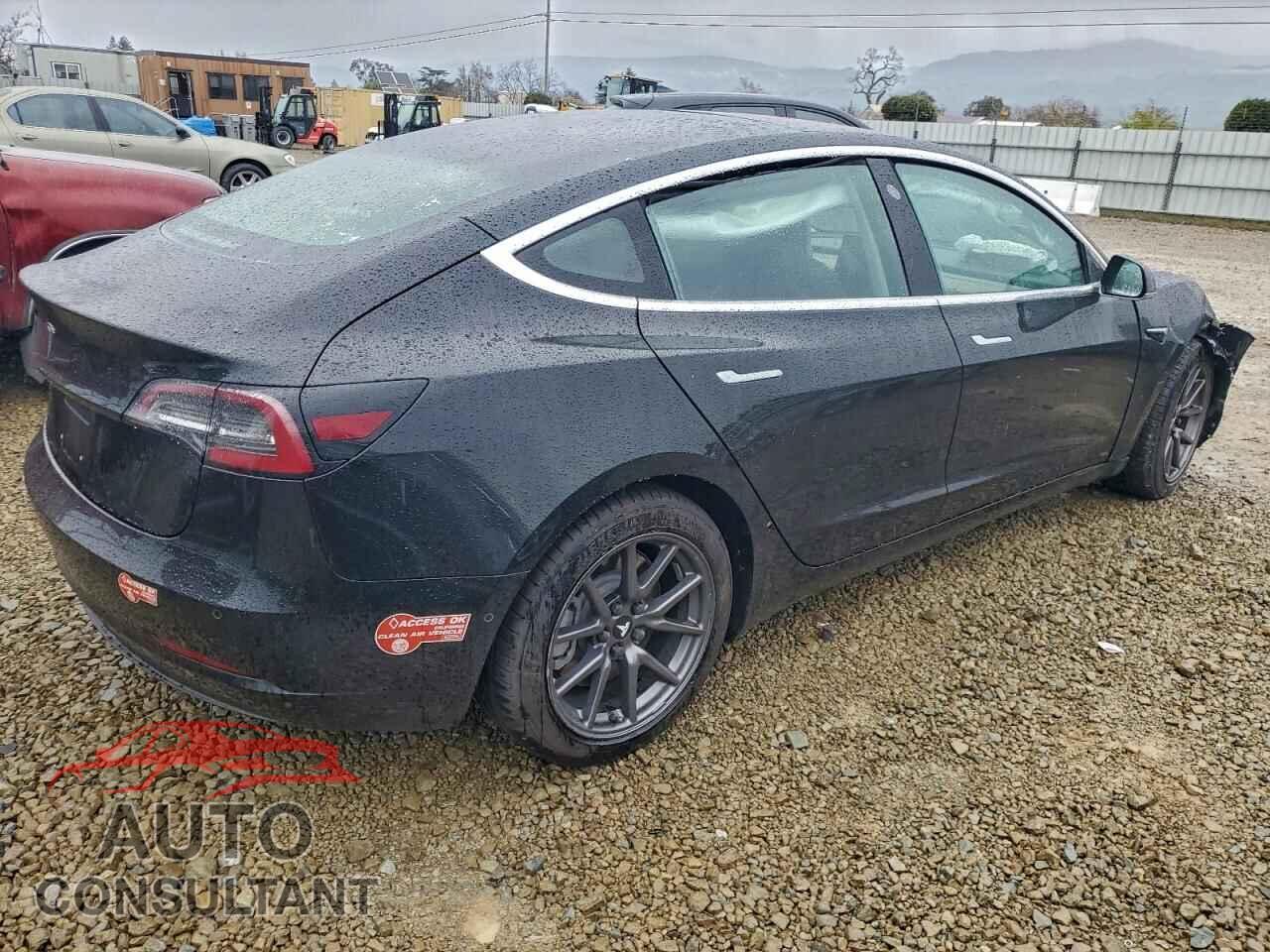 TESLA MODEL 3 2018 - 5YJ3E1EA4JF058282