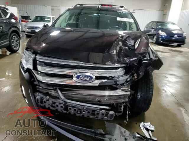 FORD EDGE 2014 - 2FMDK3JC2EBA82188