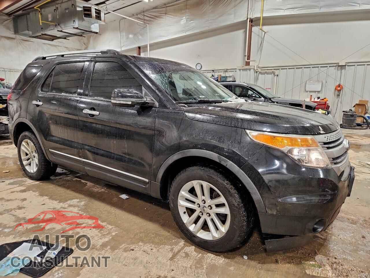 FORD EXPLORER 2011 - 1FMHK8D88BGA01995