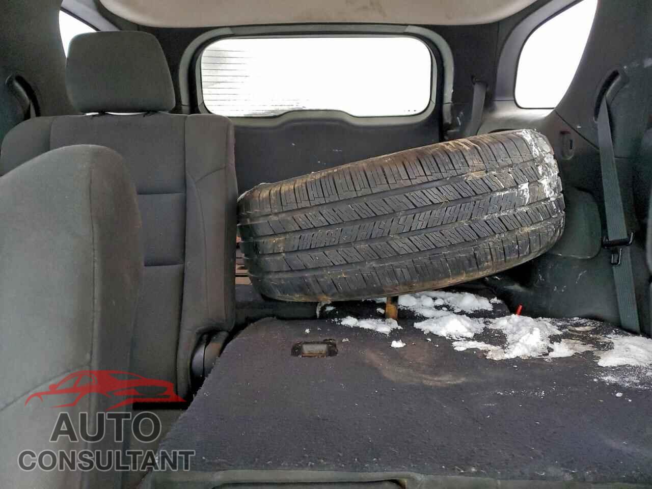 DODGE DURANGO 2014 - 1C4RDJAG4EC514520