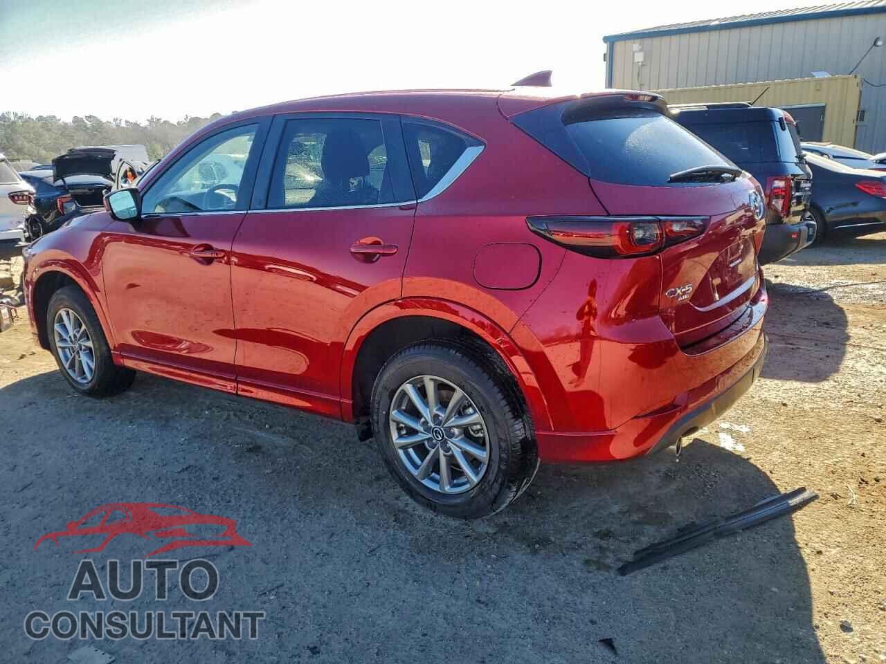 MAZDA CX-5 PREFE 2025 - JM3KFBCL3S0701568