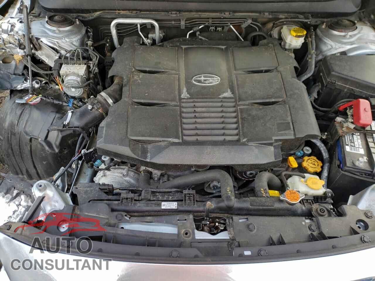 SUBARU OUTBACK 2017 - 4S4BSENC9H3349862