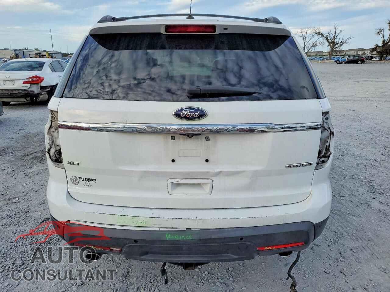 FORD EXPLORER 2015 - 1FM5K7D87FGC58228
