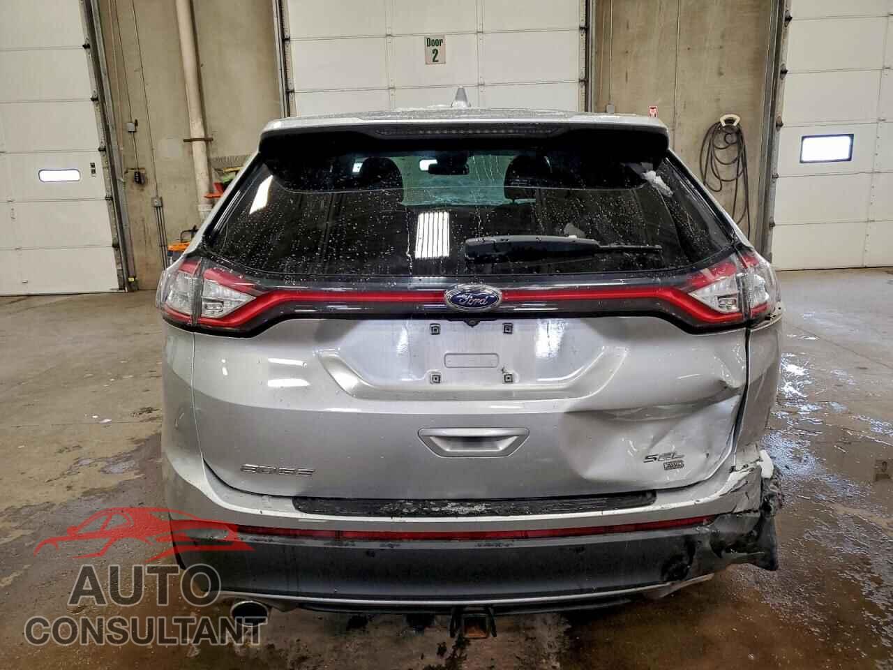 FORD EDGE 2016 - 2FMPK4J8XGBC24840