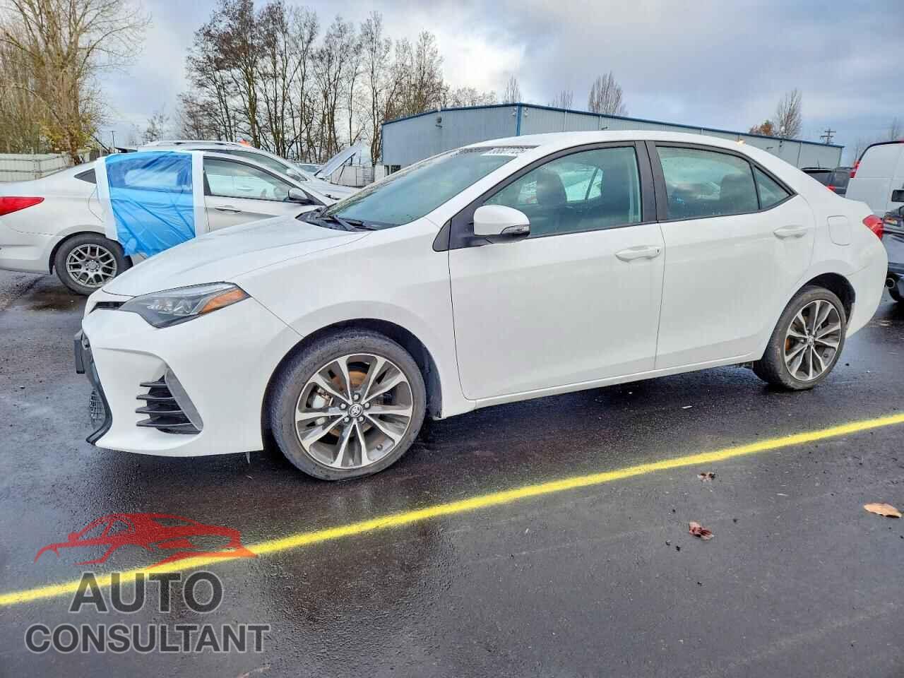 TOYOTA COROLLA 2017 - 2T1BURHE2HC871193