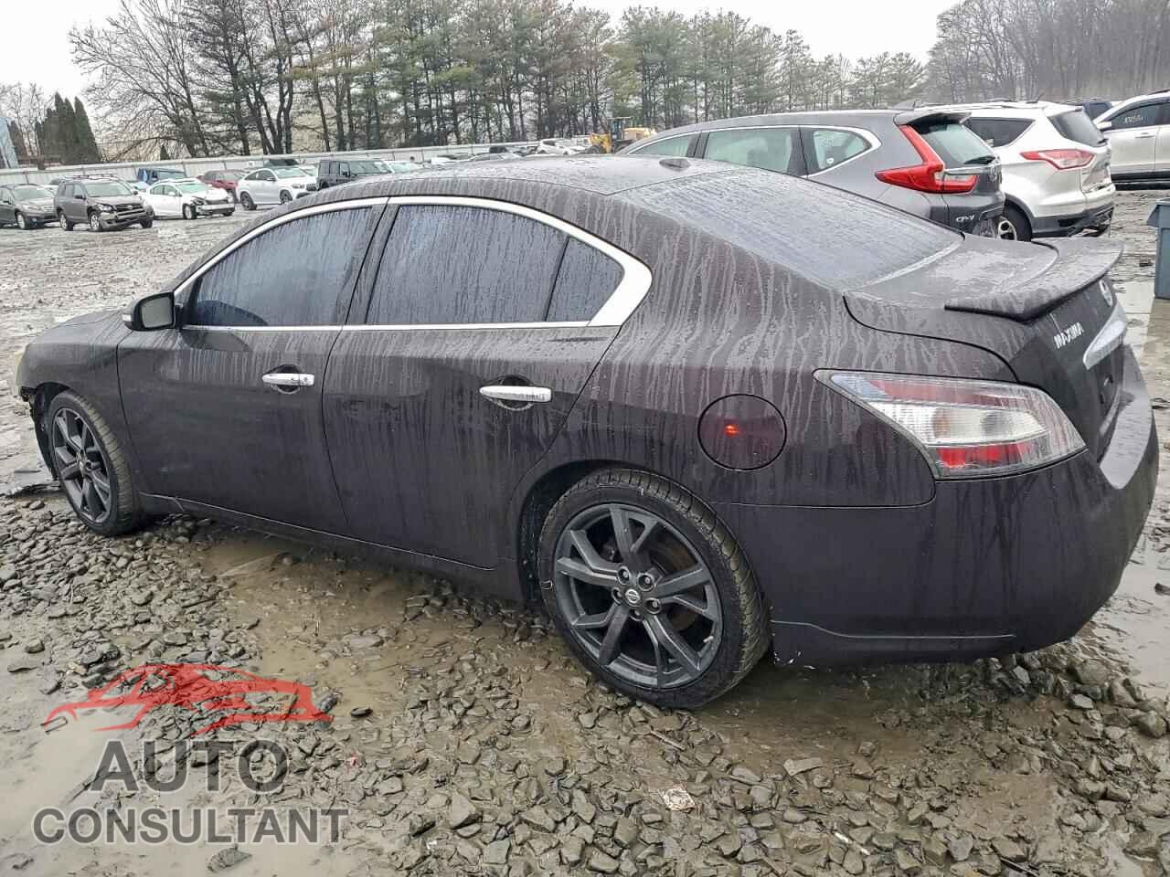 NISSAN MAXIMA 2014 - 1N4AA5AP1EC496495