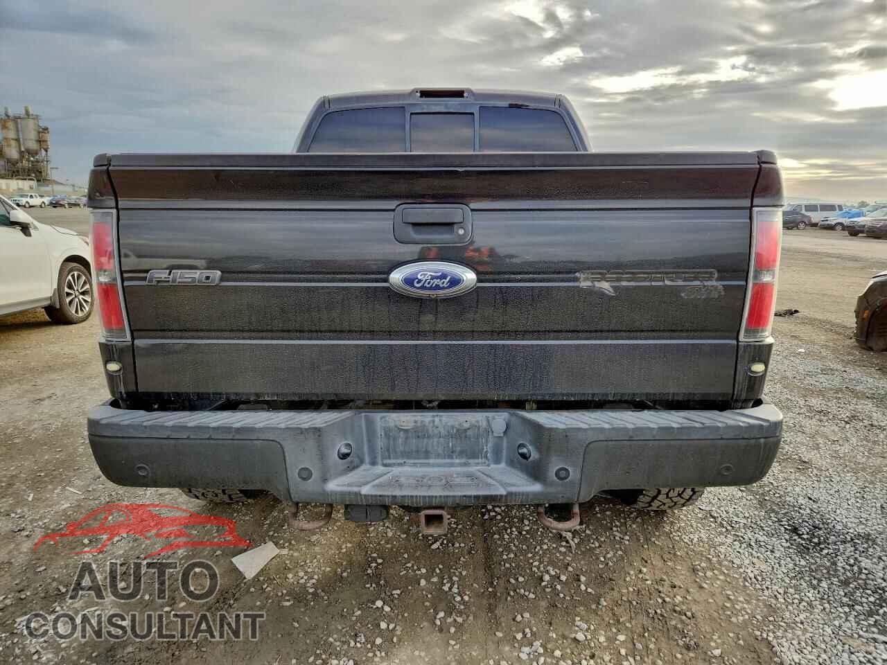 FORD F150 2013 - 1FTFW1R64DFD27171