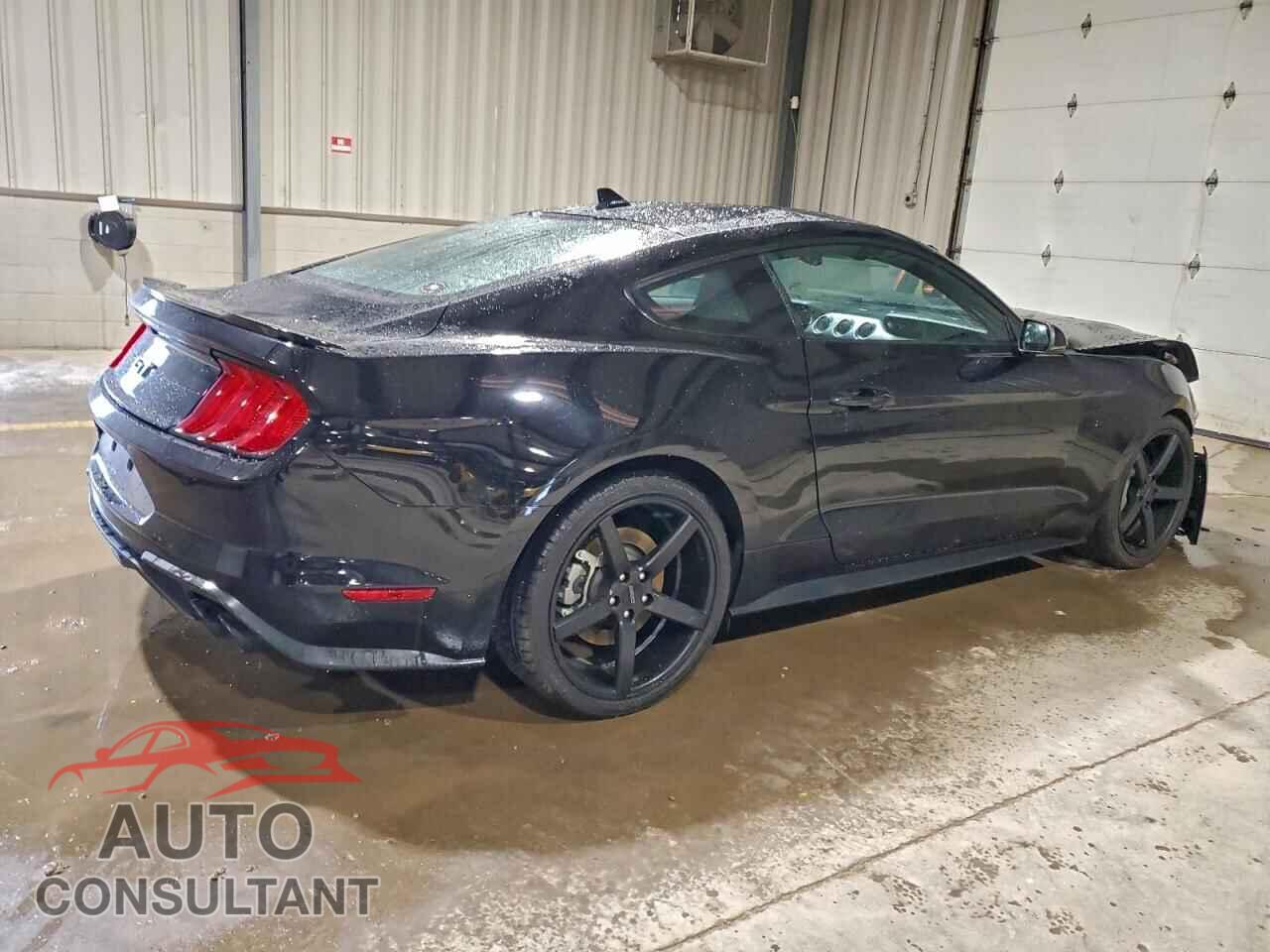 FORD MUSTANG 2023 - 1FA6P8CFXP5300314