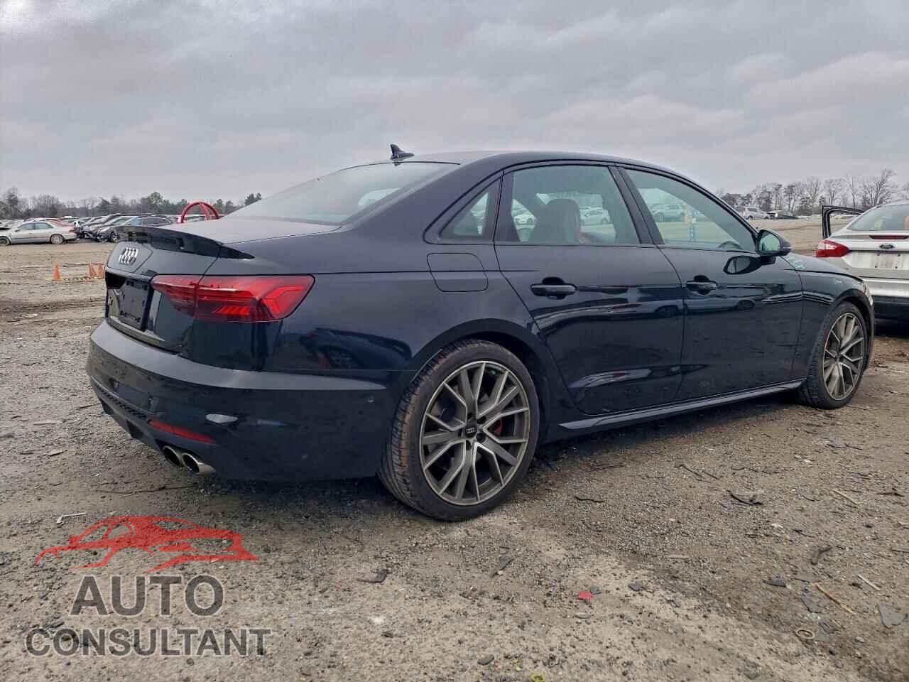 AUDI S4/RS4 2020 - WAUC4AF45LA037929