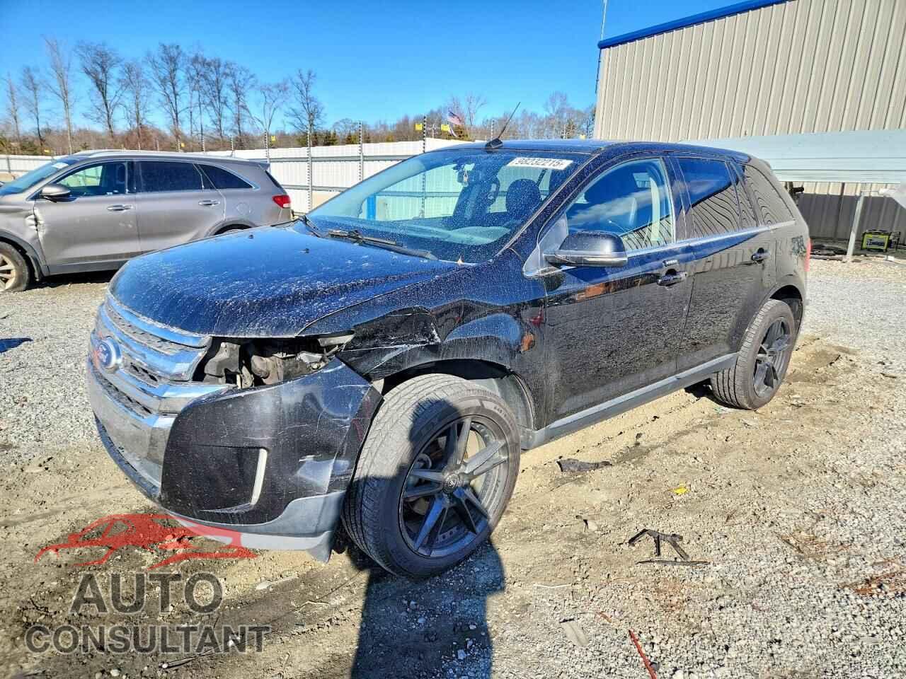 FORD EDGE 2013 - 2FMDK3KC1DBC25144
