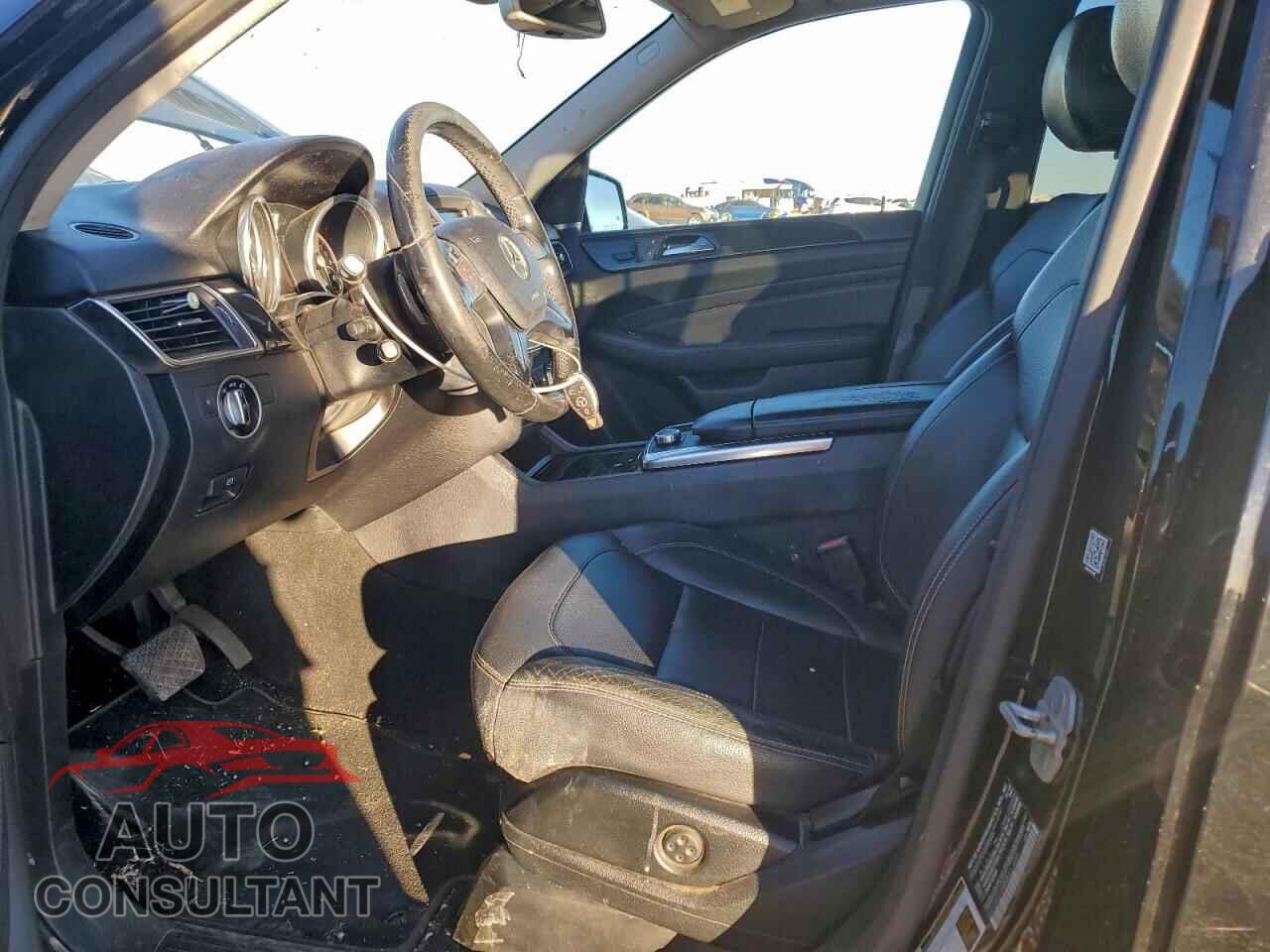 MERCEDES-BENZ M-CLASS 2015 - 4JGDA5HBXFA531044