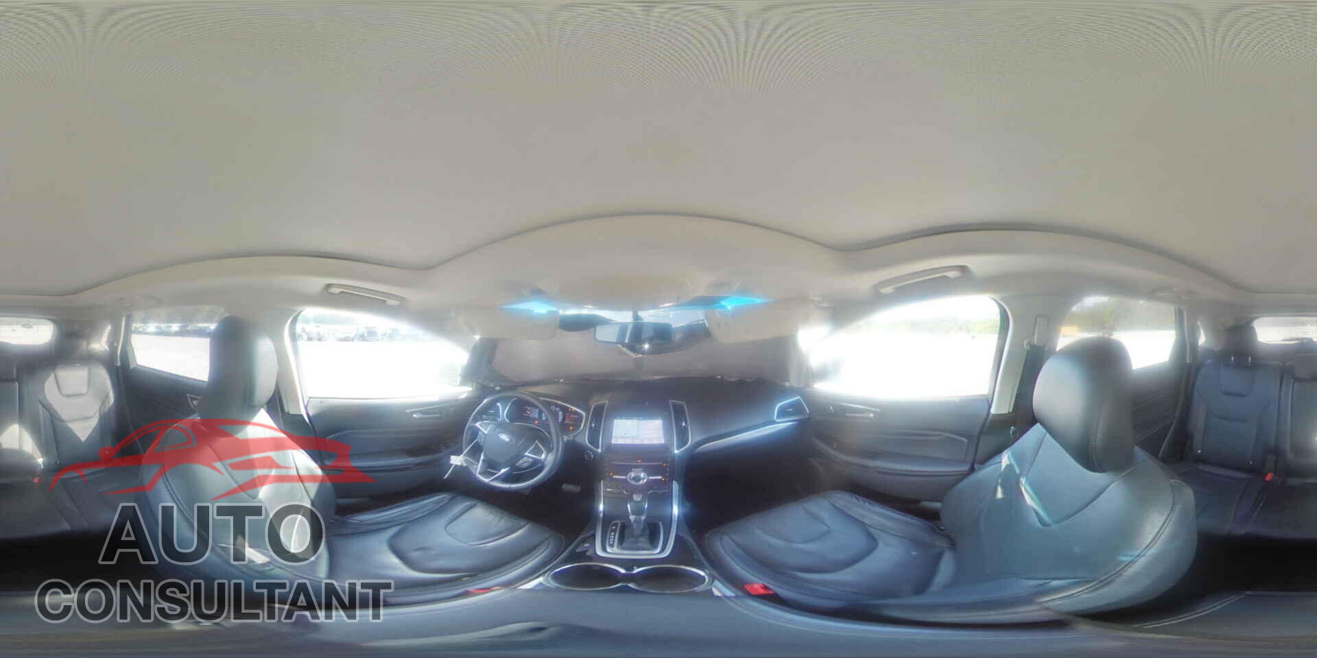 FORD EDGE 2017 - 2FMPK3K88HBB81884
