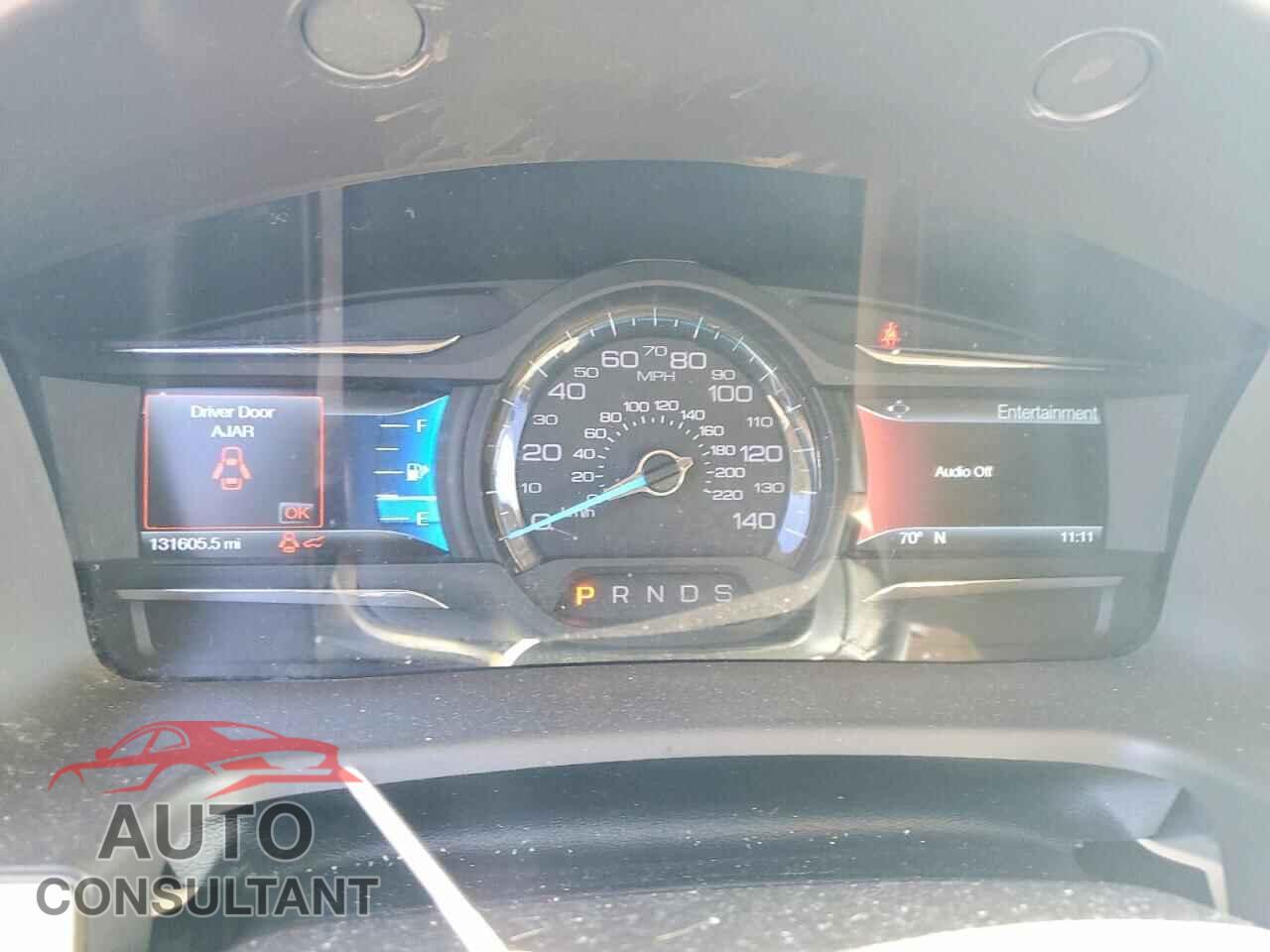 FORD FLEX 2018 - 2FMGK5D84JBA05123