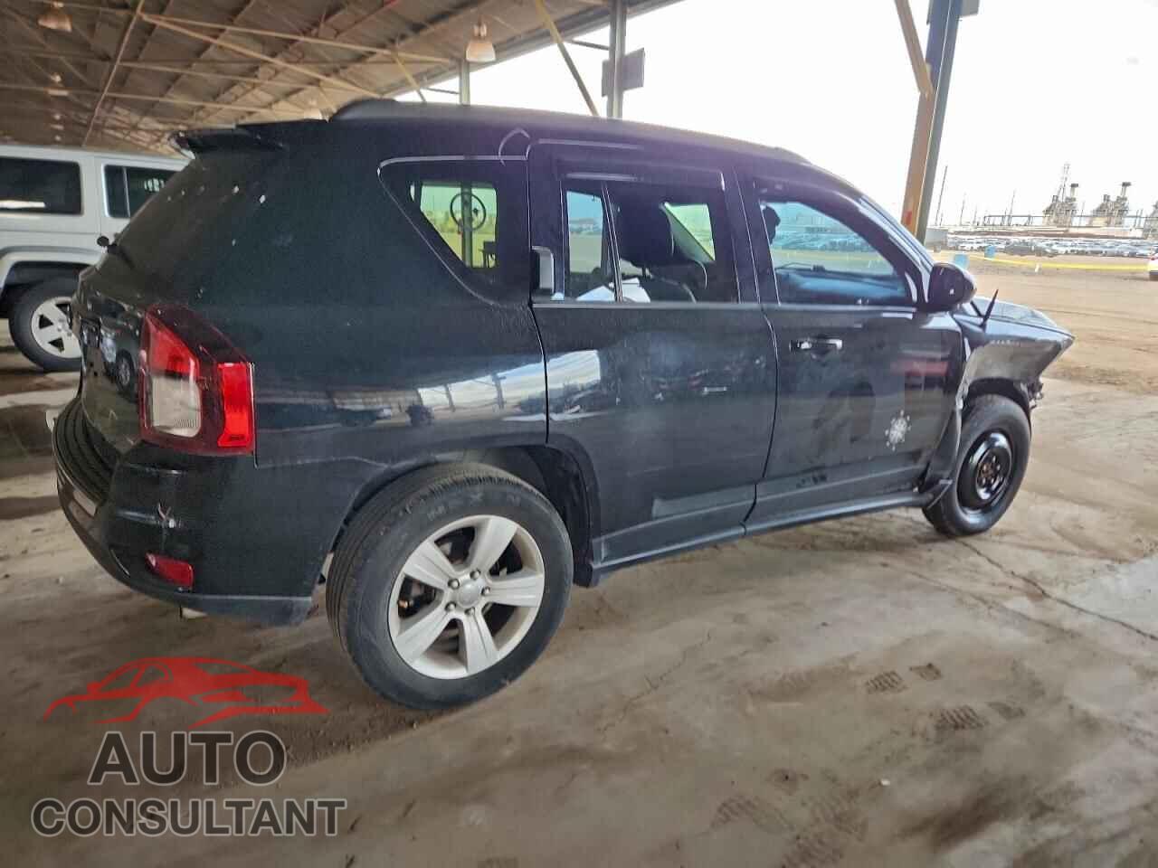 JEEP COMPASS 2015 - 1C4NJDEB9FD366612
