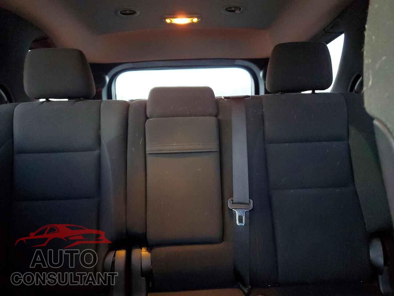 DODGE DURANGO 2012 - 1C4RDJDG7CC144835