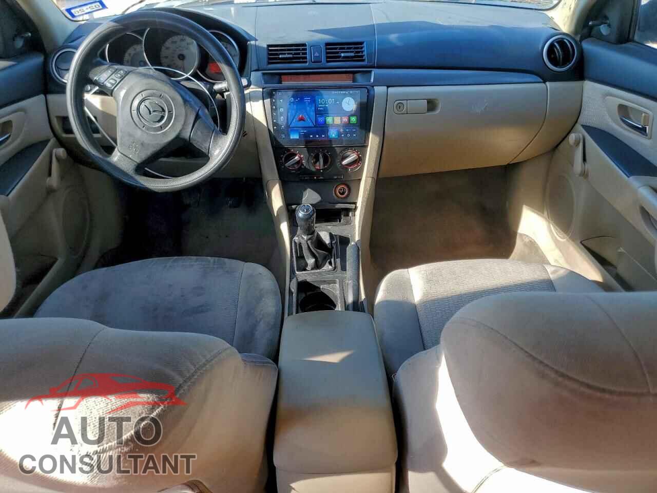 MAZDA 3 2009 - JM1BK32F691209093