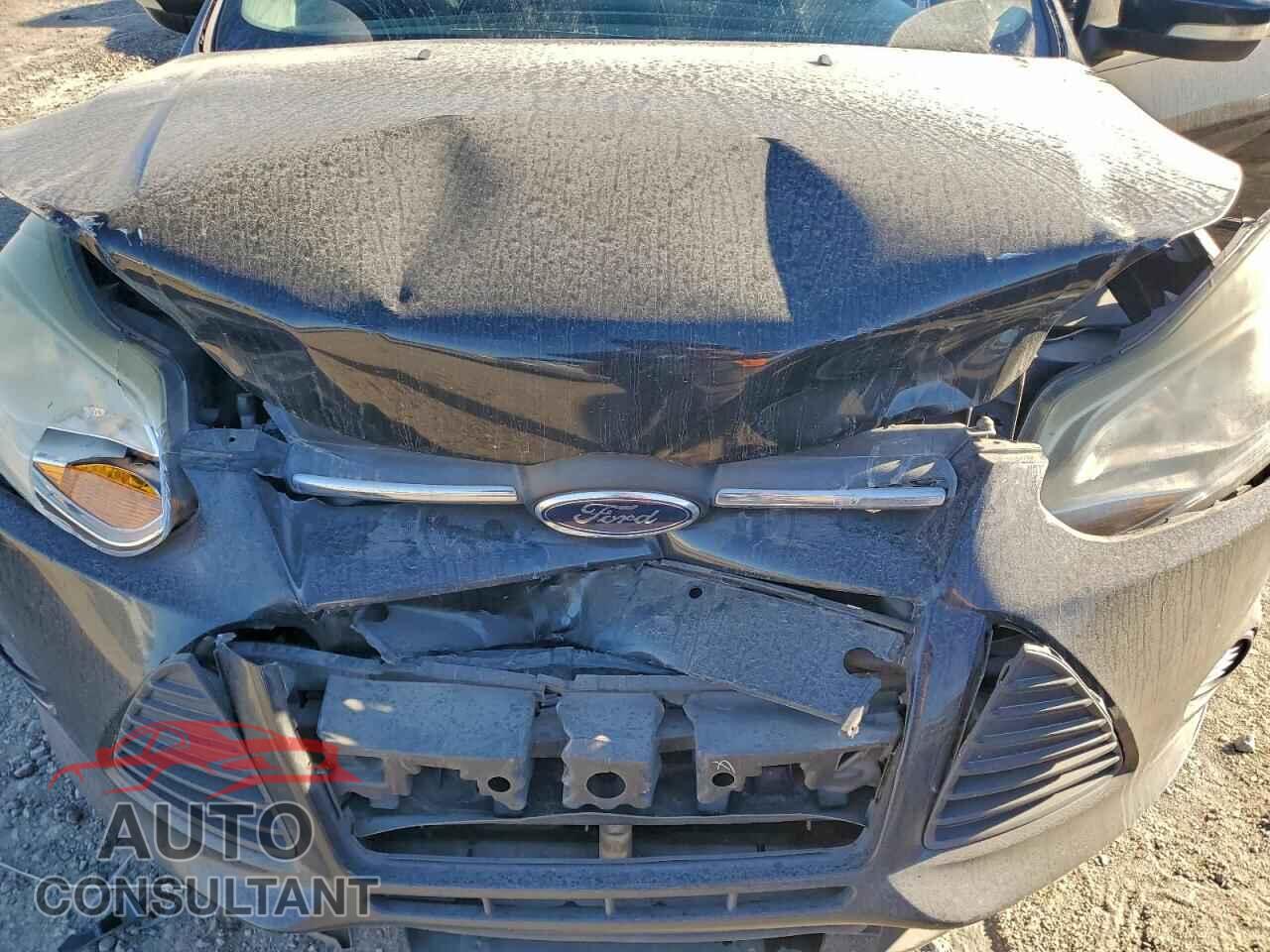 FORD FOCUS 2014 - 1FADP3F28EL266272