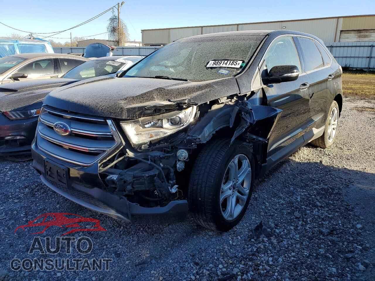 FORD EDGE 2018 - 2FMPK3K90JBB41863