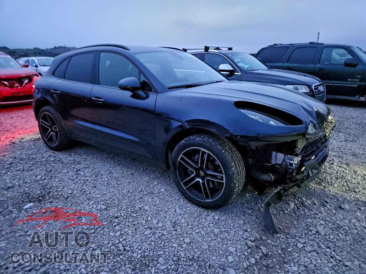 PORSCHE MACAN 2021 - WP1AA2A50MLB13683