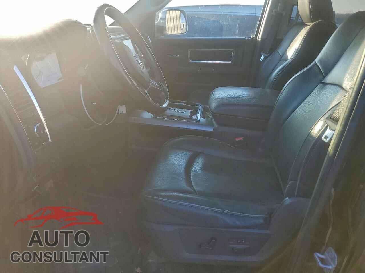 DODGE RAM 1500 2012 - 1C6RD7PT6CS325949