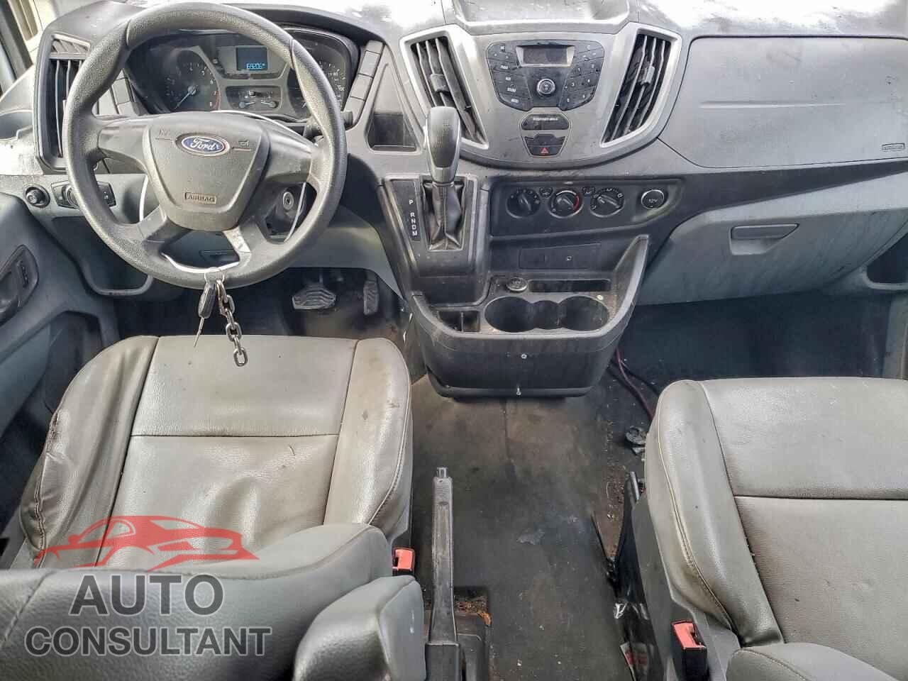 FORD TRANSIT 2016 - 1FTYE1ZM3GKB18302