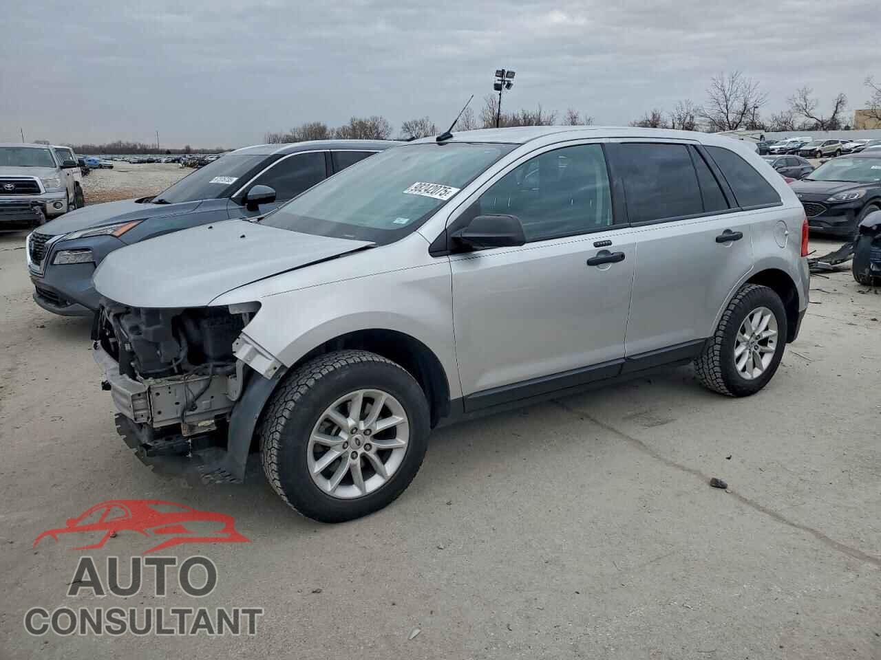 FORD EDGE 2013 - 2FMDK3GC7DBB17314
