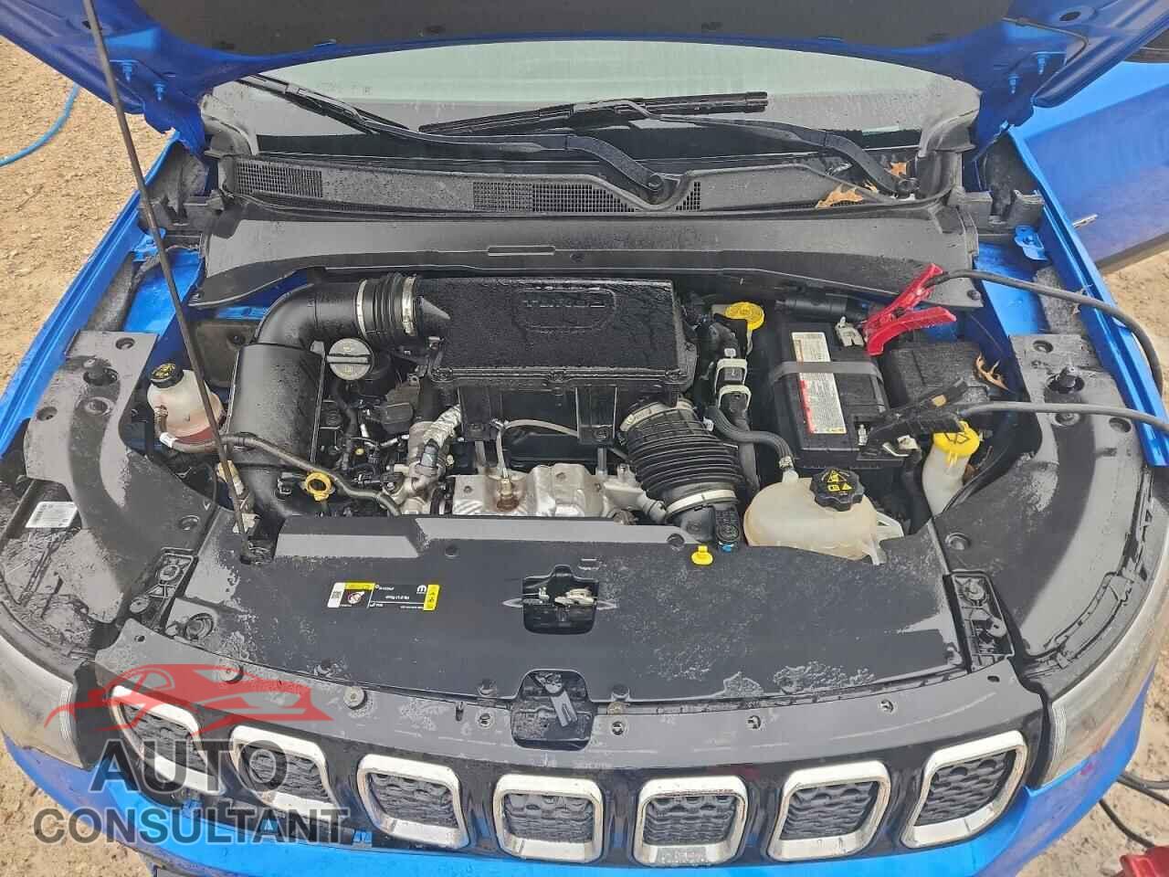 JEEP COMPASS 2023 - 3C4NJDCN4PT566130