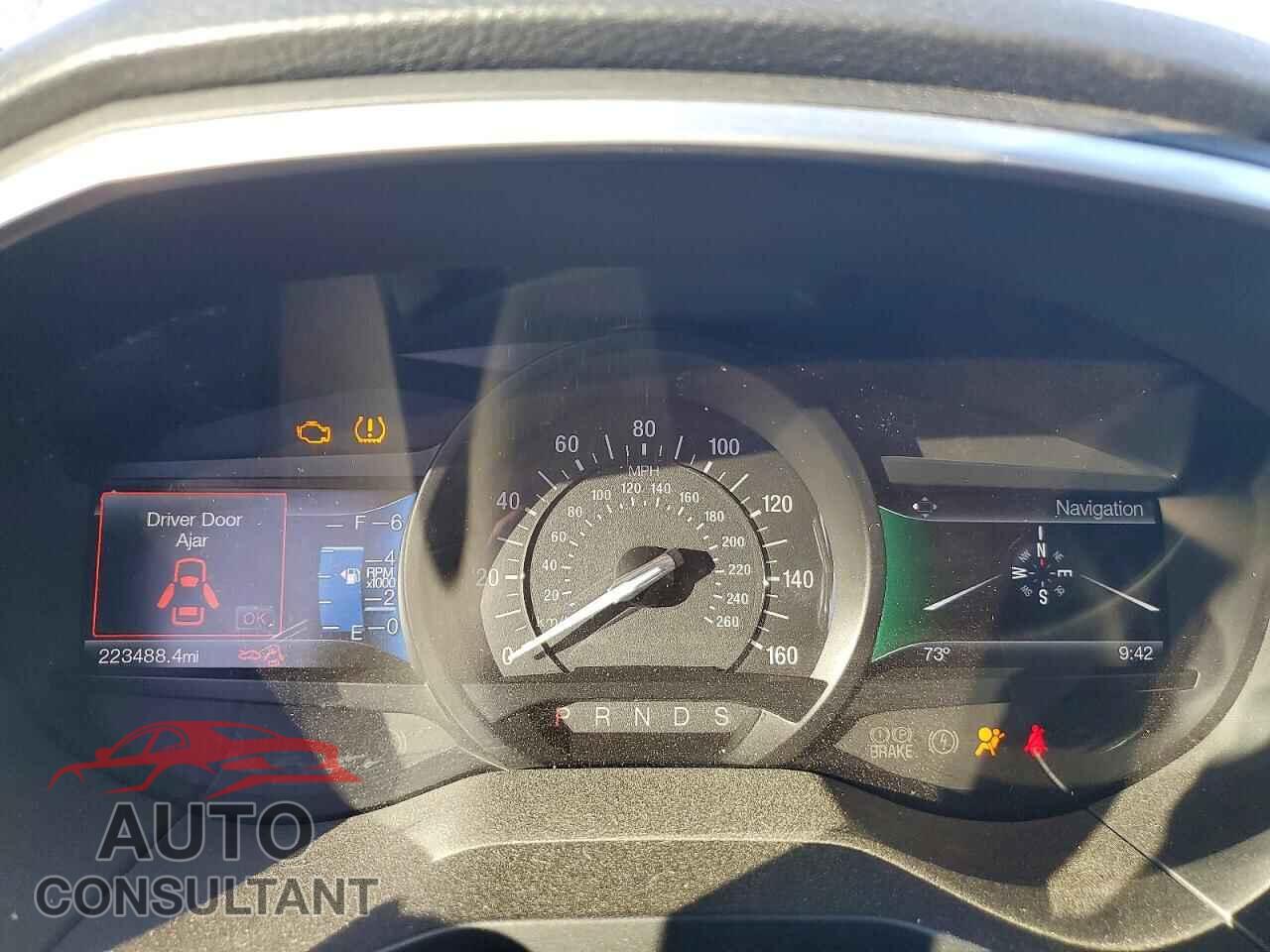 FORD EDGE 2017 - 2FMPK4K84HBC70065