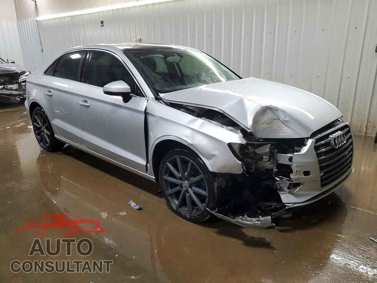 AUDI A3 2015 - WAUBFGFFXF1002155