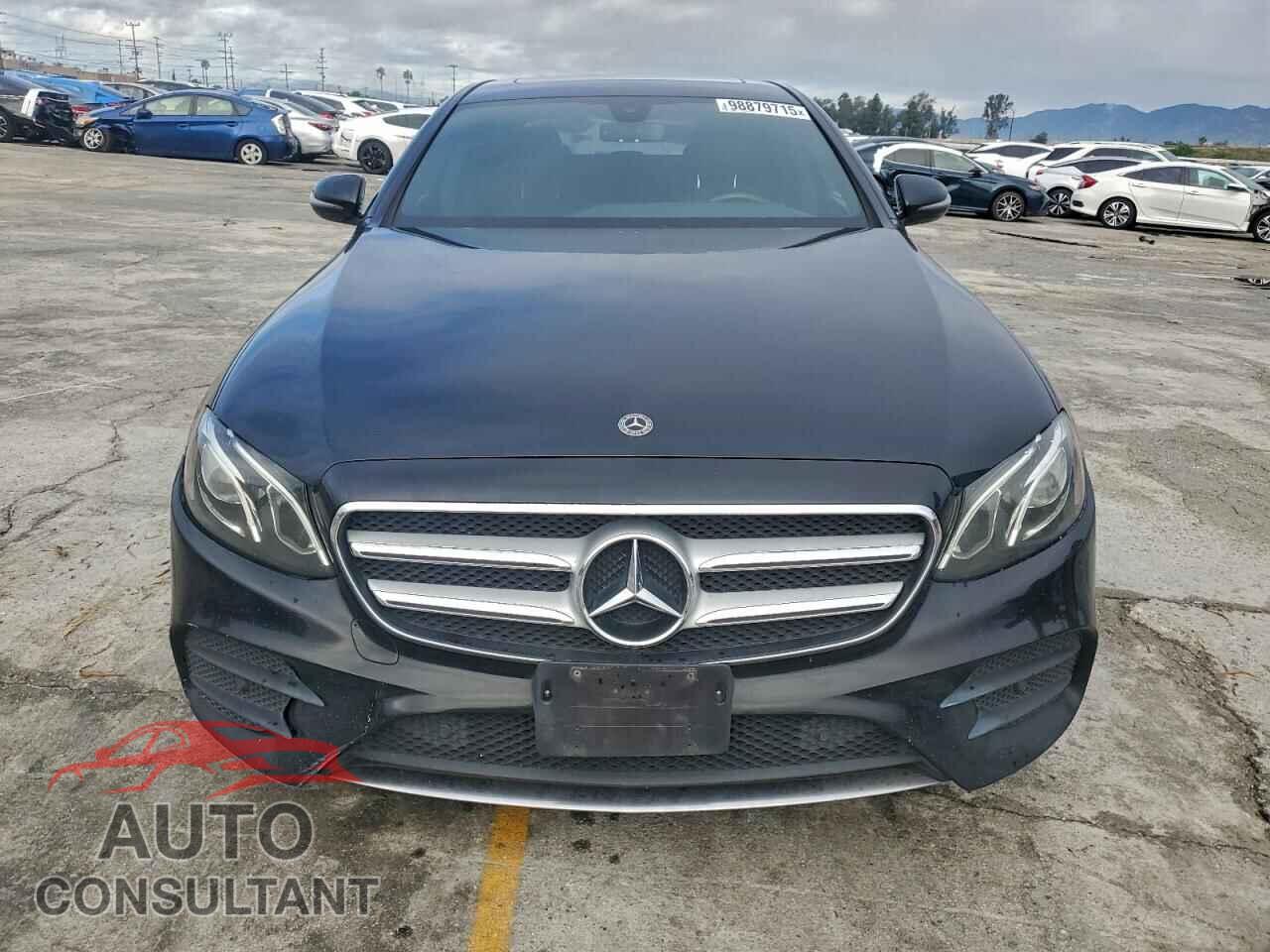 MERCEDES-BENZ E-CLASS 2020 - WDDZF8DB4LA703380