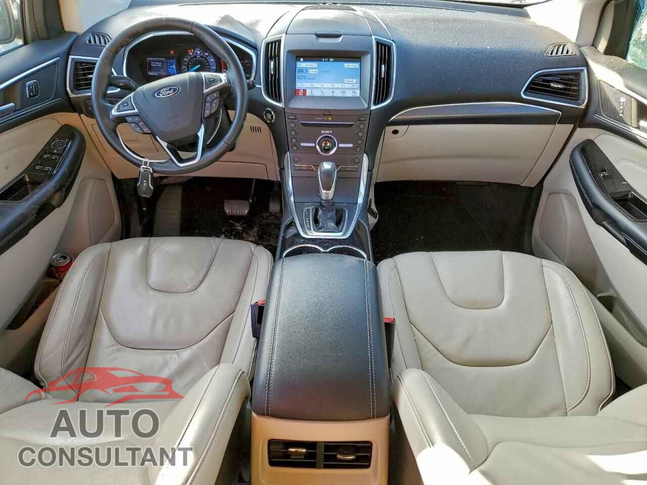 FORD EDGE 2016 - 2FMPK3K87GBC62888