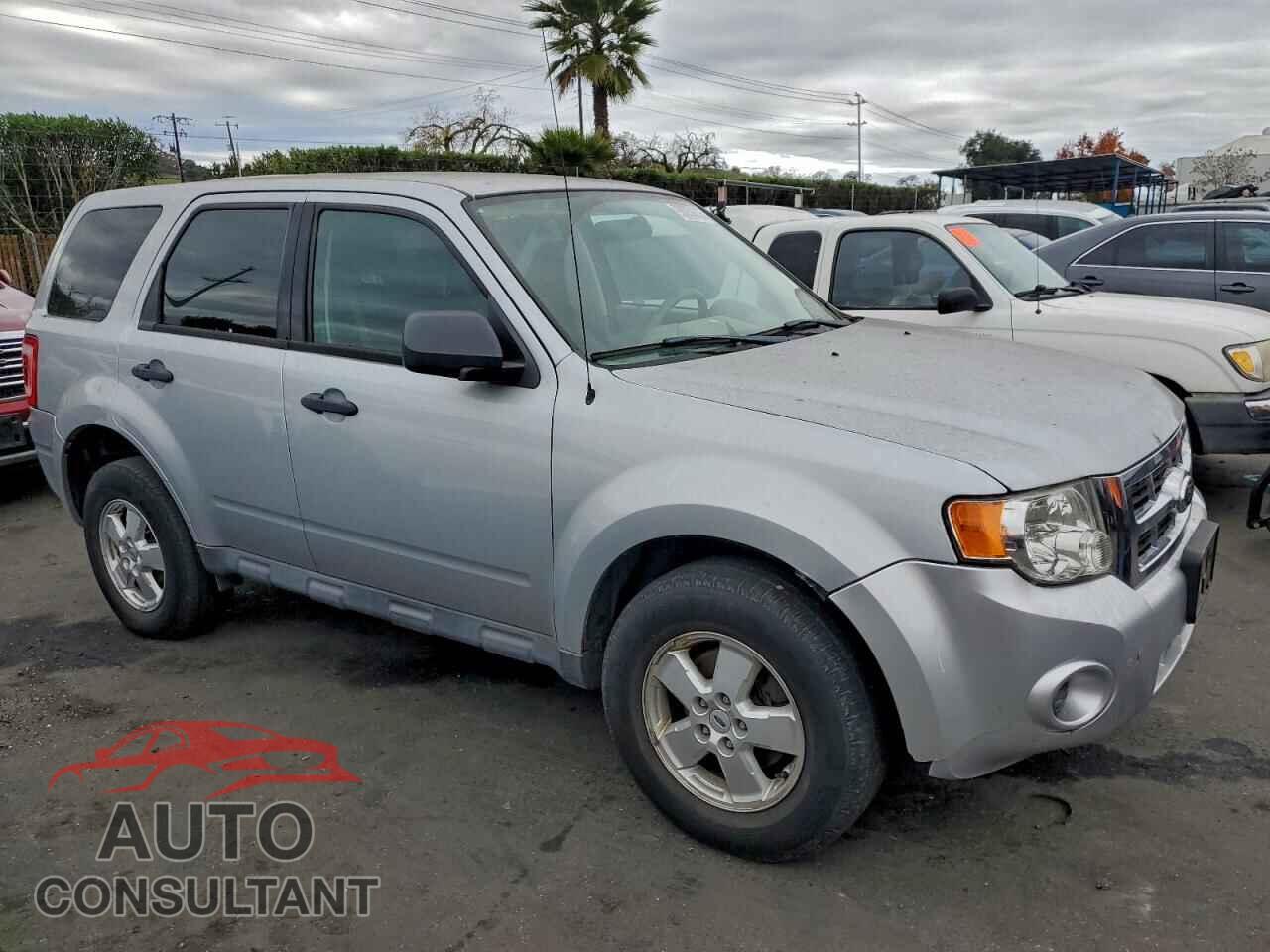 FORD ESCAPE 2012 - 1FMCU0C70CKC09222